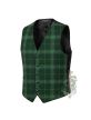 Walsh Tartan Waistcoat Vest 
