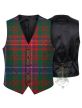 Wilson Premium Tartan Waistcoat Vest 