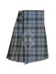 World Peace Tartan Traditional 8 Yard Kilt 