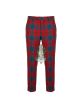 Wotherspoon Tartan Trousers