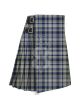 Yorkshire Tartan Traditional 8 Yard Kilt 