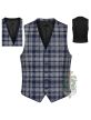 Yorkshire Tartan Waistcoat Vest 