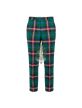 Young Modern Tartan Trousers