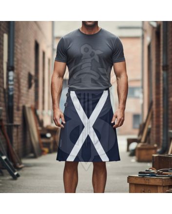 Scottish National Flag Kilt