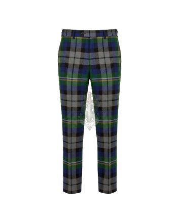 Baird Modern Tartan Kilt