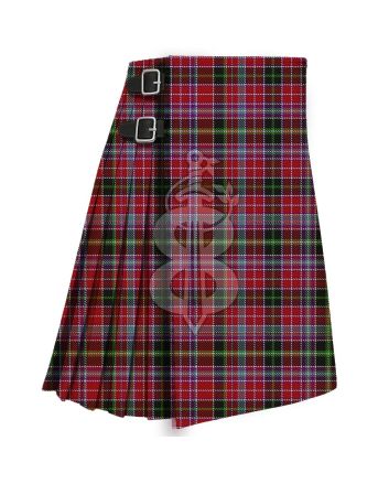 Anderson Modern Tartan Traditional 8 Yard Kilt