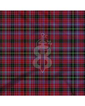 Anderson Modern Tartan Traditional 8 Yard Kilt