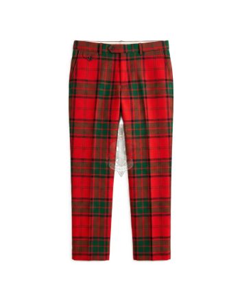 Hunter Tartan Traditional Kilt