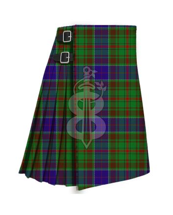 Anderson Tartan Traditional 8 Yard Kilt