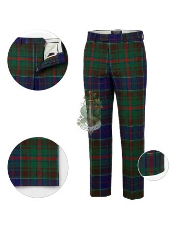 Hunter Of Peebleshire Tartan Traditional Kilt