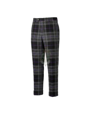Afallon of Wales Tartan Trousers