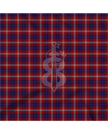 Aberdeen Tartan Traditional 8 Yard Kilt