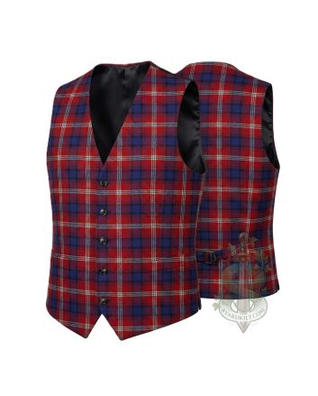 Hunter Tartan Traditional Kilt