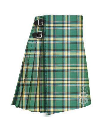 Hunter Tartan Traditional Kilt