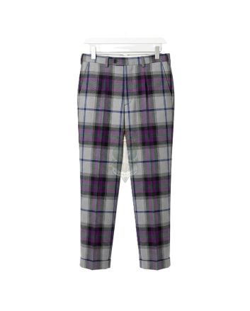 Hunter of Hunterson Tartan Traditional Kilt