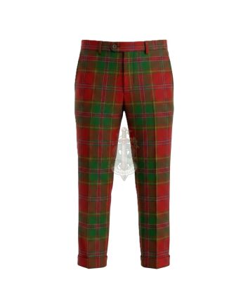 Hunter Tartan Traditional Kilt