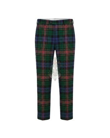 Hunter Of Peebleshire Tartan Traditional Kilt