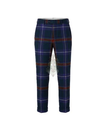 Hunter of Hunterson Tartan Traditional Kilt