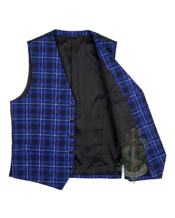 Hunter Of Peebleshire Tartan Traditional Kilt