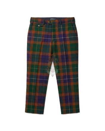 Hunter Tartan Traditional Kilt