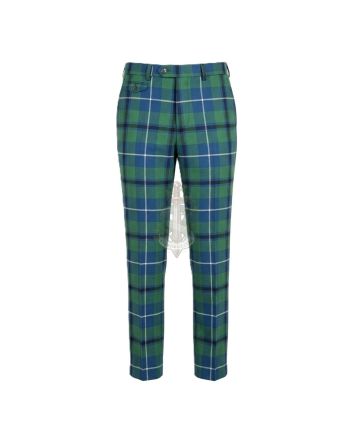 Hunter Tartan Traditional Kilt