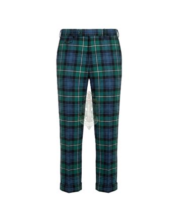 Hunter Tartan Traditional Kilt