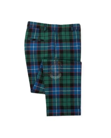 Hunter Of Peebleshire Tartan Traditional Kilt
