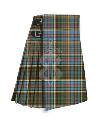 Anderson Tartan Traditional 8 Yard Kilt