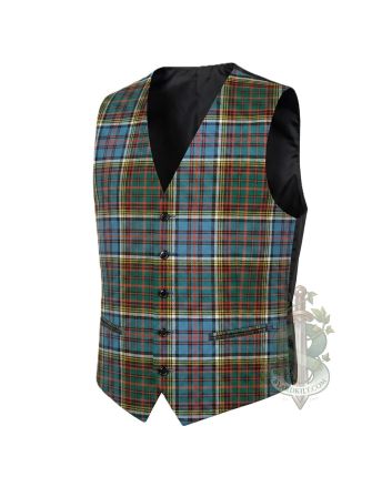 Hunter of Hunterson Tartan Traditional Kilt