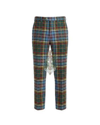 Hunter Tartan Traditional Kilt