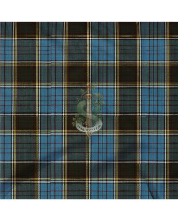 Anderson Modern Tartan Hoodie