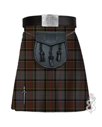 Andover Tartan Traditional 8 Yard Kilt
