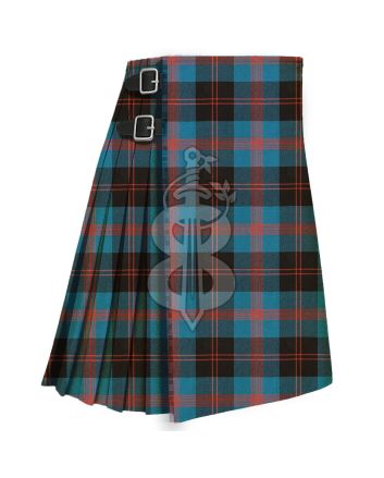Anderson Tartan Traditional 8 Yard Kilt