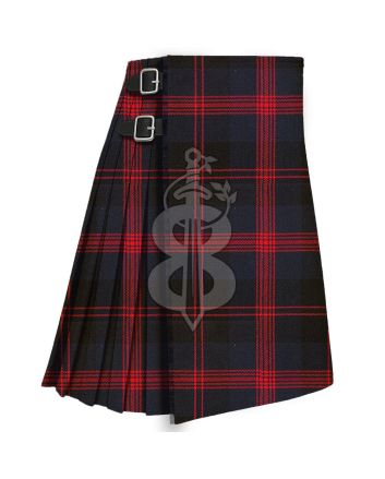 Anderson Modern Tartan Traditional 8 Yard Kilt