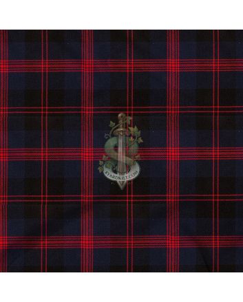 Angus Modern Tartan Trousers