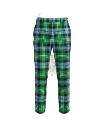 Hunter Tartan Traditional Kilt