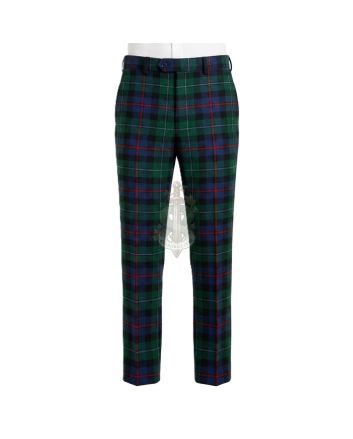 Hunter Tartan Traditional Kilt