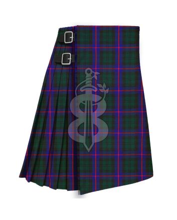 Armstrong Tartan Traditional 8 Yard Kilt