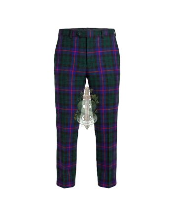 Hunter Tartan Traditional Kilt