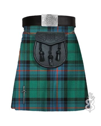 Armstrong Ancient Tartan Traditional 8 Yard Kilt