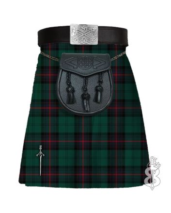 Armstrong Modern Tartan Traditional 8 Yard Kilt