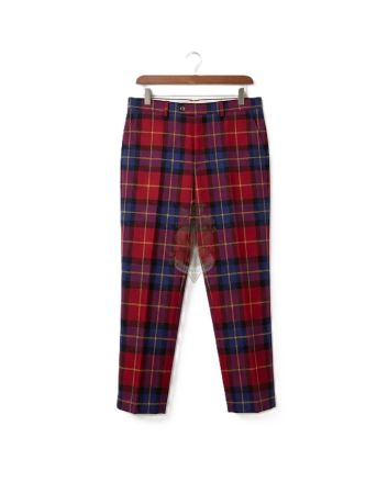 Hunter Tartan Traditional Kilt