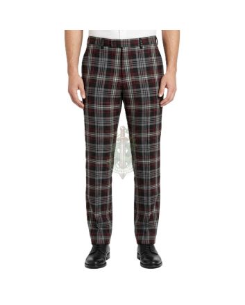 Hunter Tartan Traditional Kilt