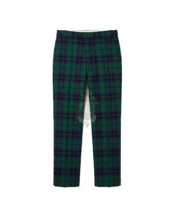 Hunter Tartan Traditional Kilt