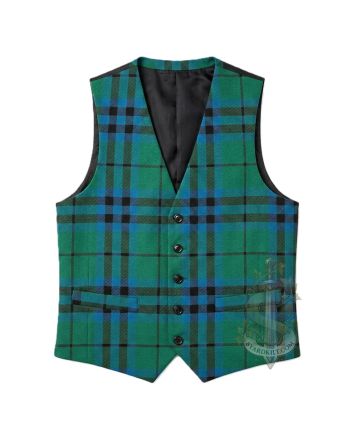 Hunter Tartan Traditional Kilt