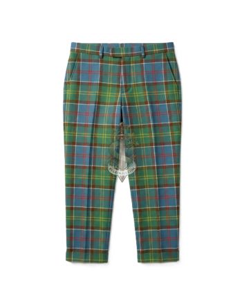 Baird Modern Tartan Kilt