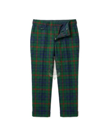 Hunter Of Peebleshire Tartan Traditional Kilt