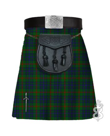 Ayton Tartan Traditional 8 Yard Kilt