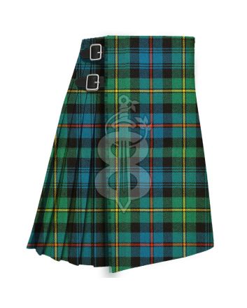 Anderson Tartan Traditional 8 Yard Kilt
