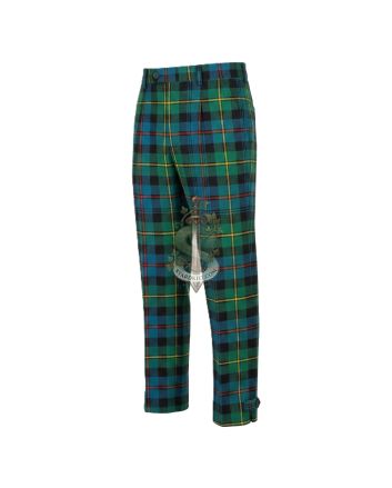 Hunter of Hunterson Tartan Traditional Kilt